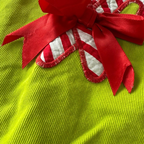 The Bailey Boys Vintage Christmas Girls' Dress size 6 - Picture 5 of 11